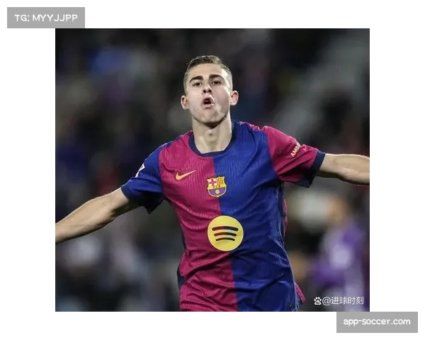 费尔明入选巴萨百场俱乐部 中场新星未来可期